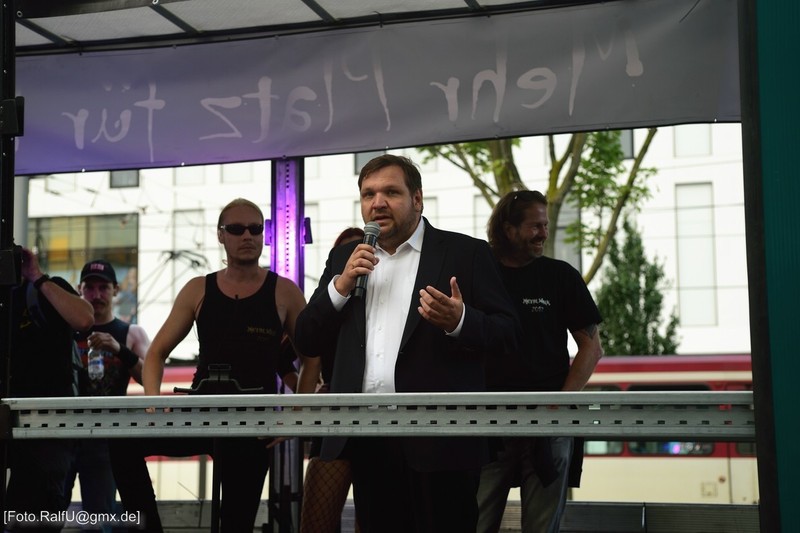 Single party kufa krefeld