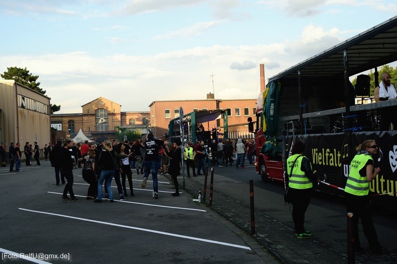 Single party kufa krefeld